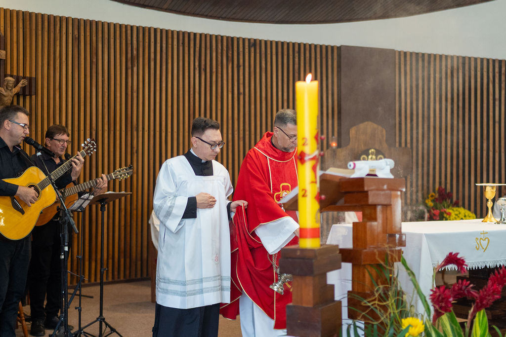 Homenagem a Padre Zezinho | Brusque-SC