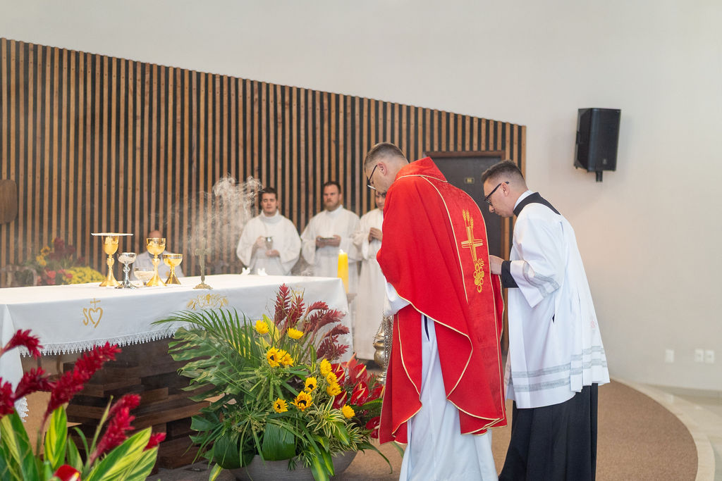 Homenagem a Padre Zezinho | Brusque-SC