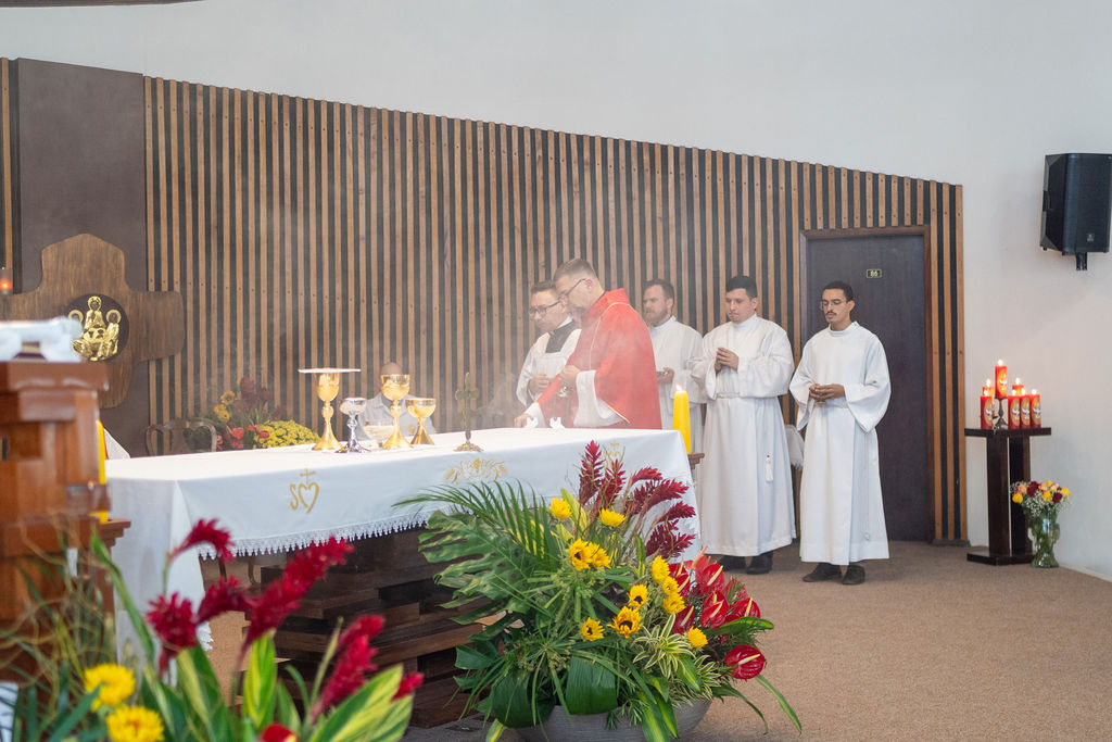 Homenagem a Padre Zezinho | Brusque-SC