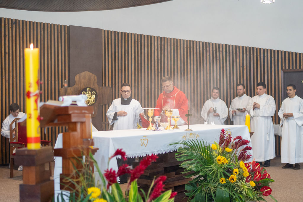 Homenagem a Padre Zezinho | Brusque-SC