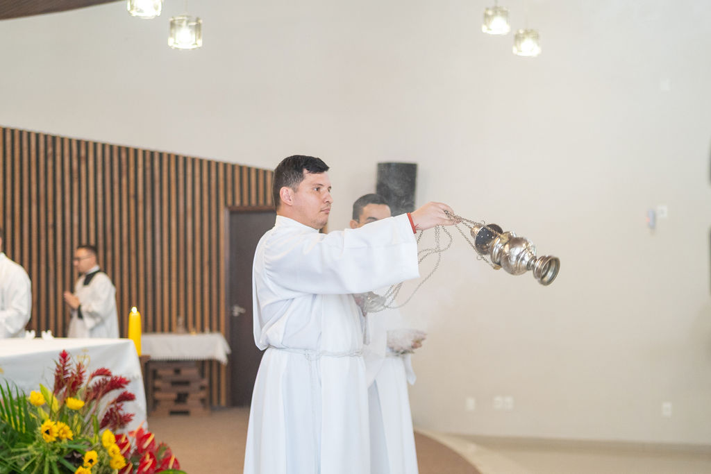 Homenagem a Padre Zezinho | Brusque-SC