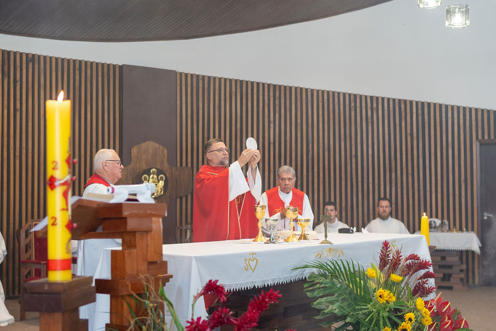Homenagem a Padre Zezinho | Brusque-SC