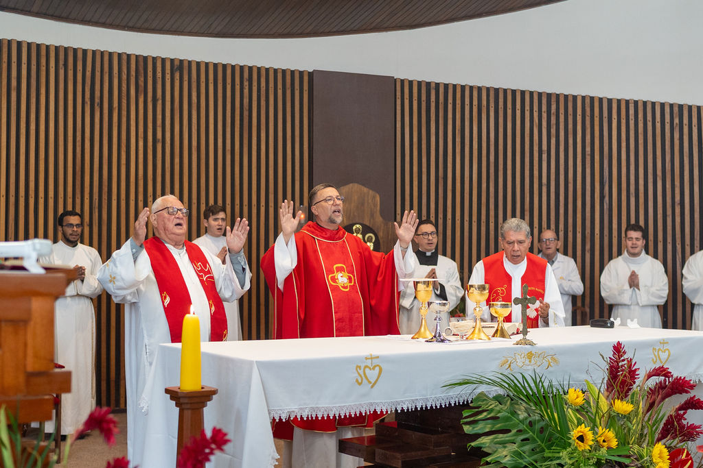 Homenagem a Padre Zezinho | Brusque-SC