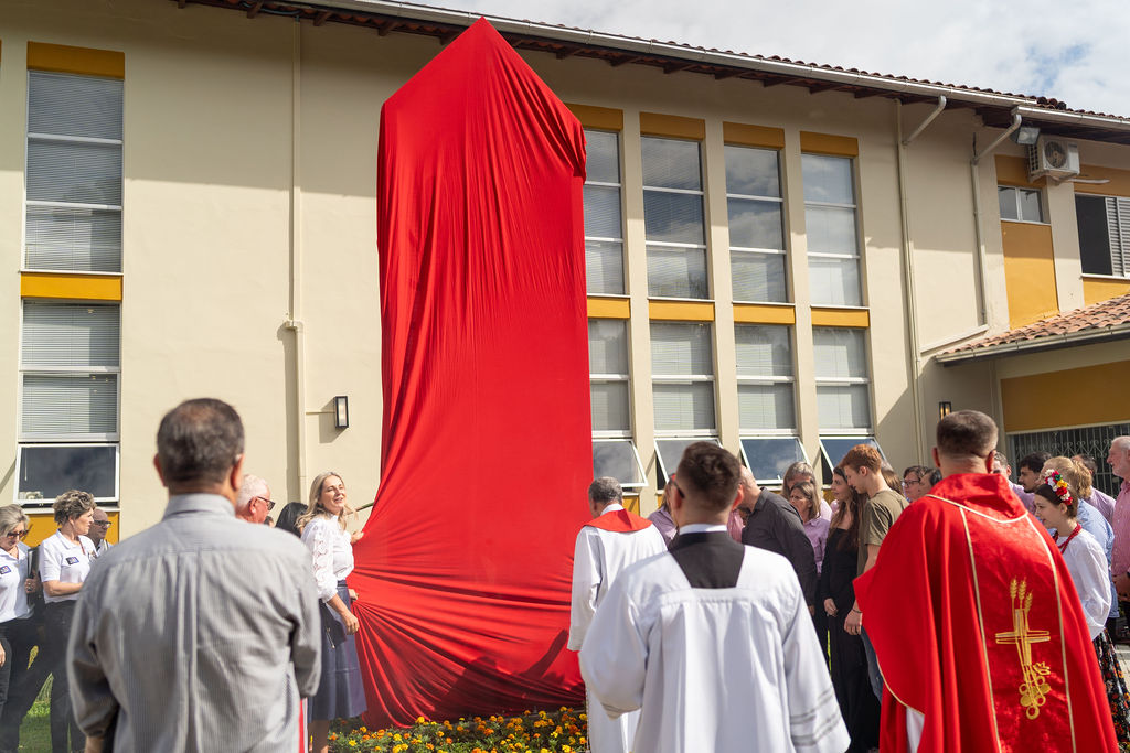 Homenagem a Padre Zezinho | Brusque-SC