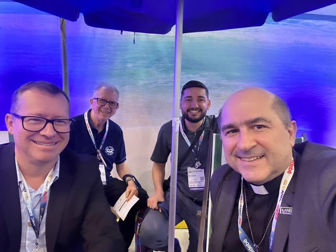 Diretoria da ADBM participa do VII Congresso da ANEC | Fortaleza-CE