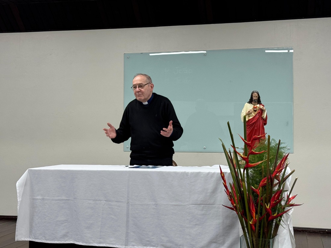 Retiro Dehoniano para Religiosos da Província BRM | 2025