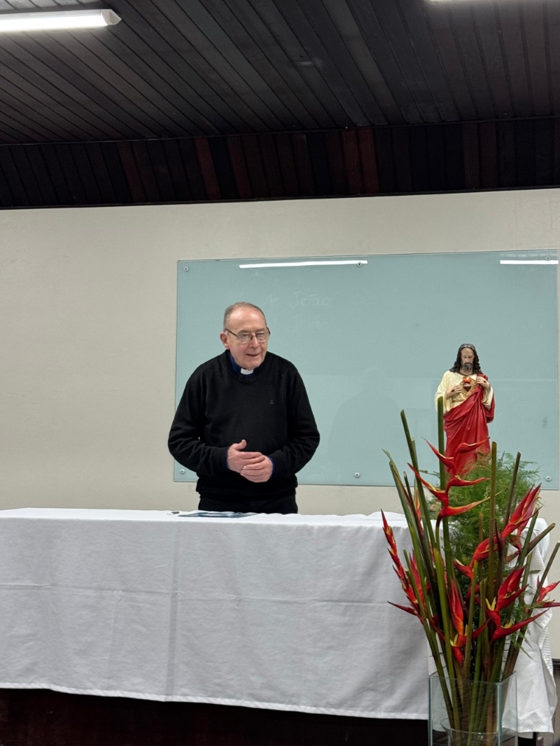 Retiro Dehoniano para Religiosos da Província BRM | 2025