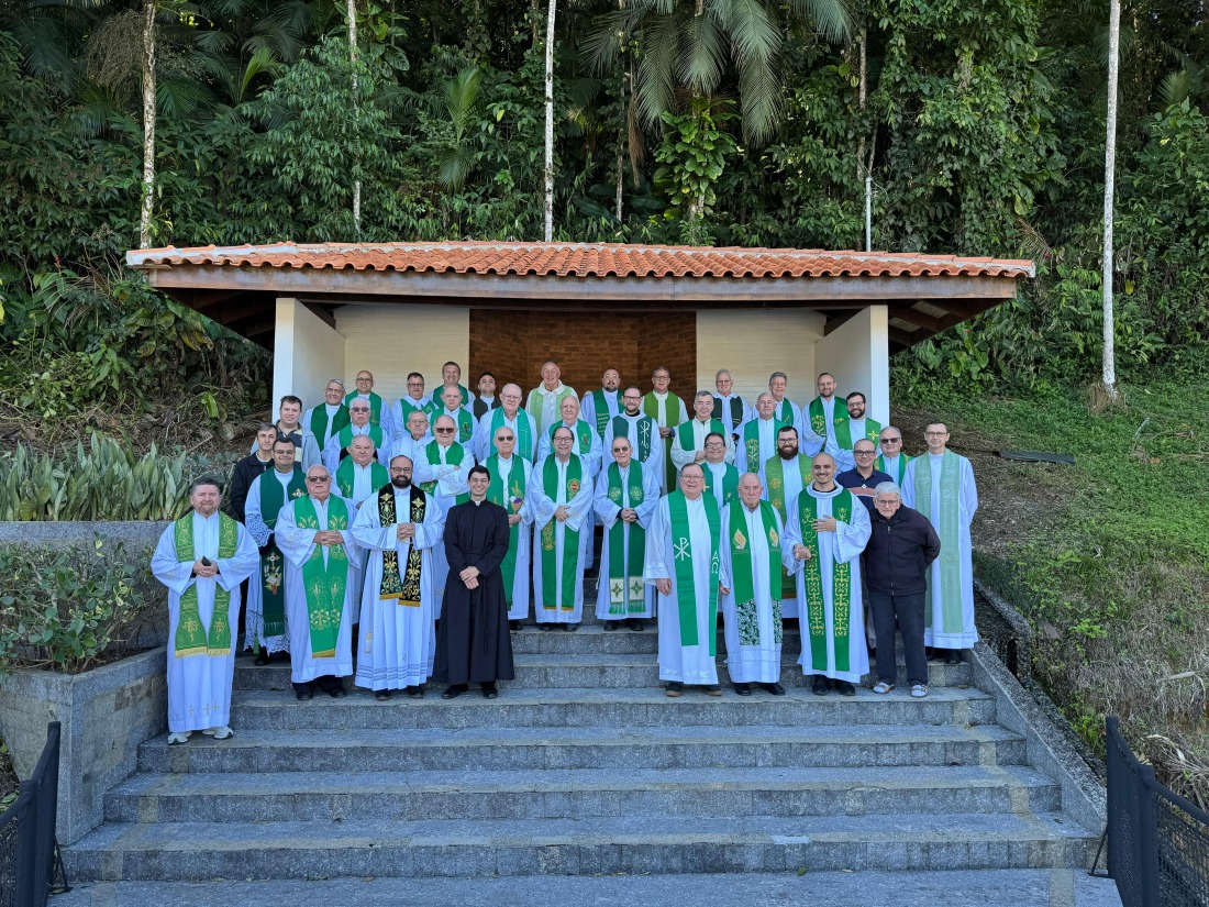 Retiro Dehoniano para Religiosos da Província BRM | 2025
