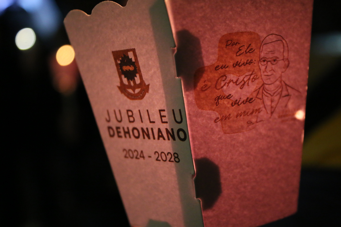Jubileu Dehoniano no Santuário de Nossa Senhora da Conceição Aparecida | 2025