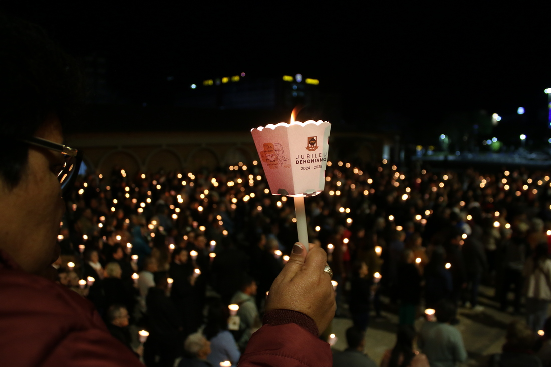 Jubileu Dehoniano no Santuário de Nossa Senhora da Conceição Aparecida | 2025