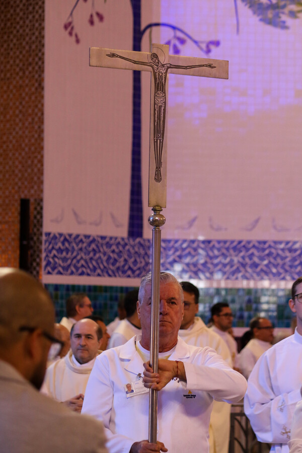 Jubileu Dehoniano no Santuário de Nossa Senhora da Conceição Aparecida | 2025