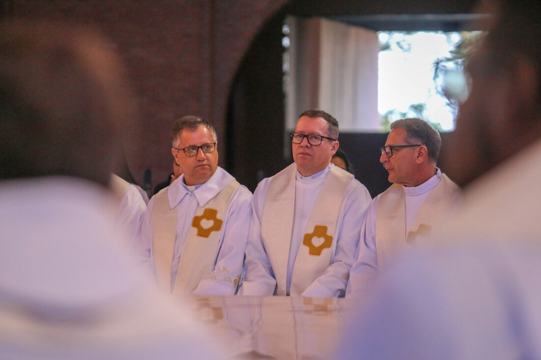 Jubileu Dehoniano no Santuário de Nossa Senhora da Conceição Aparecida | 2025