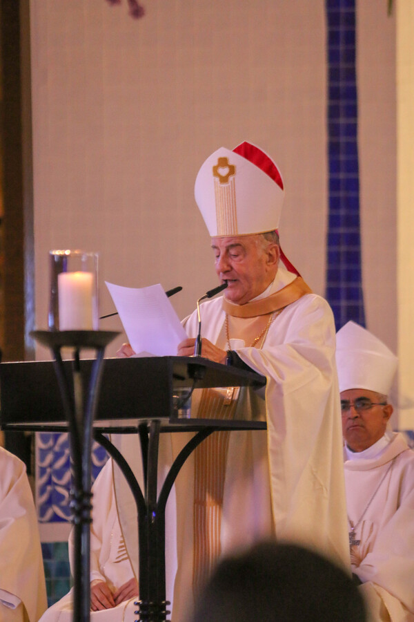 Jubileu Dehoniano no Santuário de Nossa Senhora da Conceição Aparecida | 2025