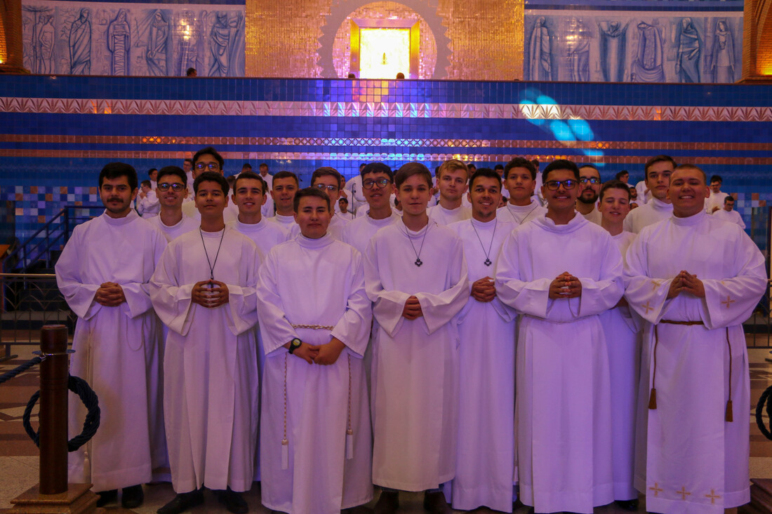 Jubileu Dehoniano no Santuário de Nossa Senhora da Conceição Aparecida | 2025