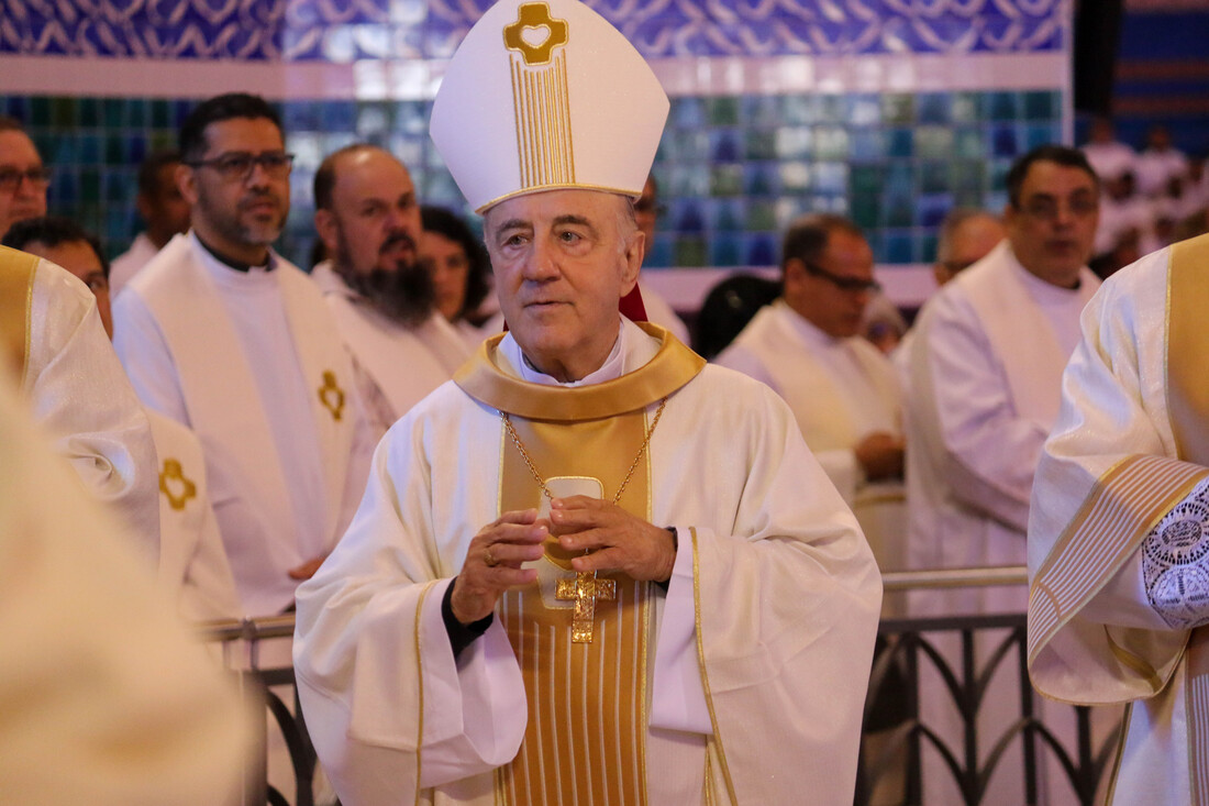 Jubileu Dehoniano no Santuário de Nossa Senhora da Conceição Aparecida | 2025