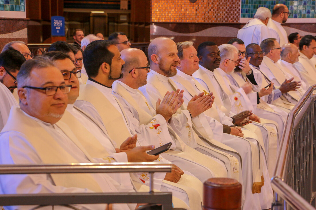 Jubileu Dehoniano no Santuário de Nossa Senhora da Conceição Aparecida | 2025
