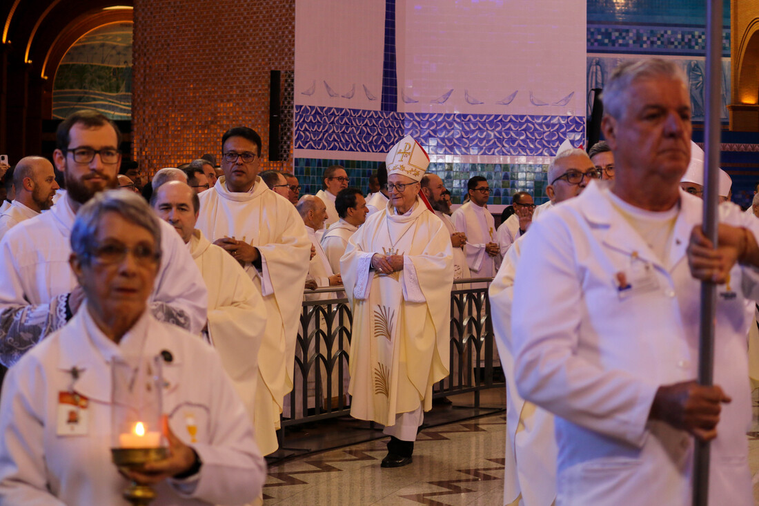 Jubileu Dehoniano no Santuário de Nossa Senhora da Conceição Aparecida | 2025