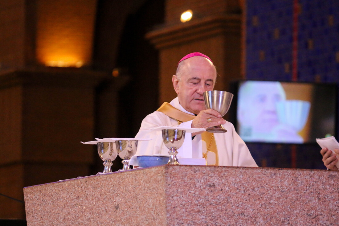 Jubileu Dehoniano no Santuário de Nossa Senhora da Conceição Aparecida | 2025