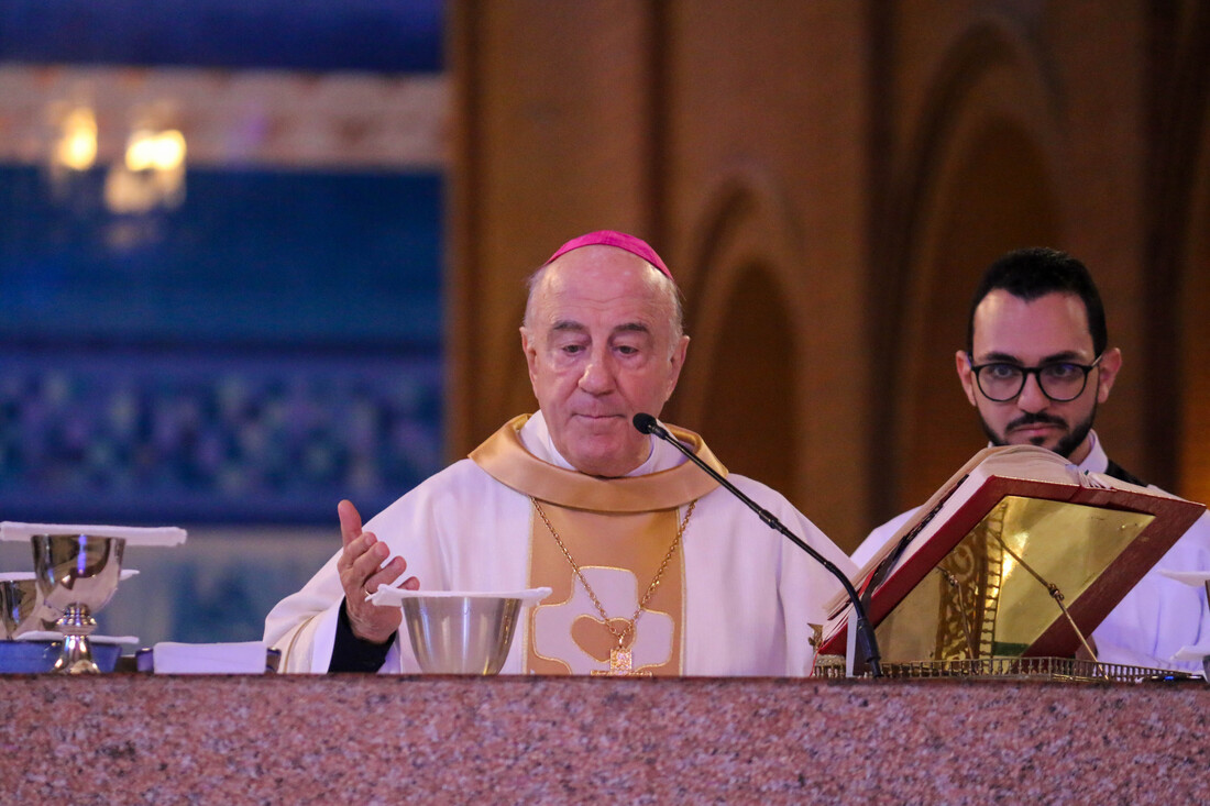 Jubileu Dehoniano no Santuário de Nossa Senhora da Conceição Aparecida | 2025