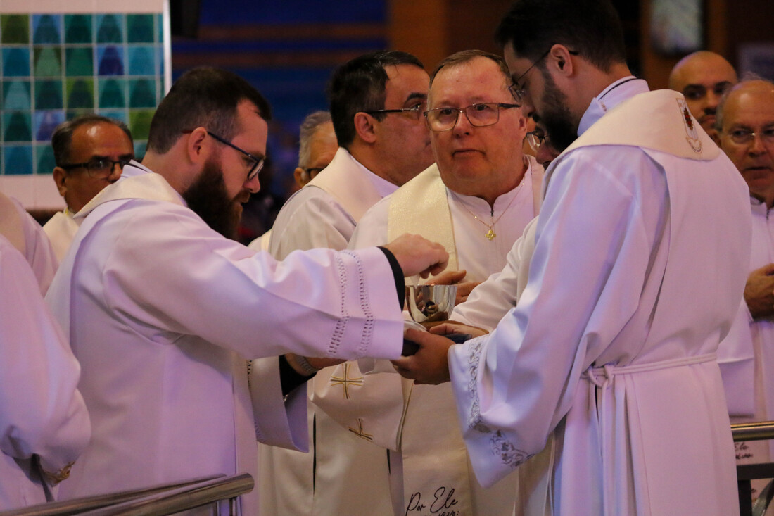 Jubileu Dehoniano no Santuário de Nossa Senhora da Conceição Aparecida | 2025