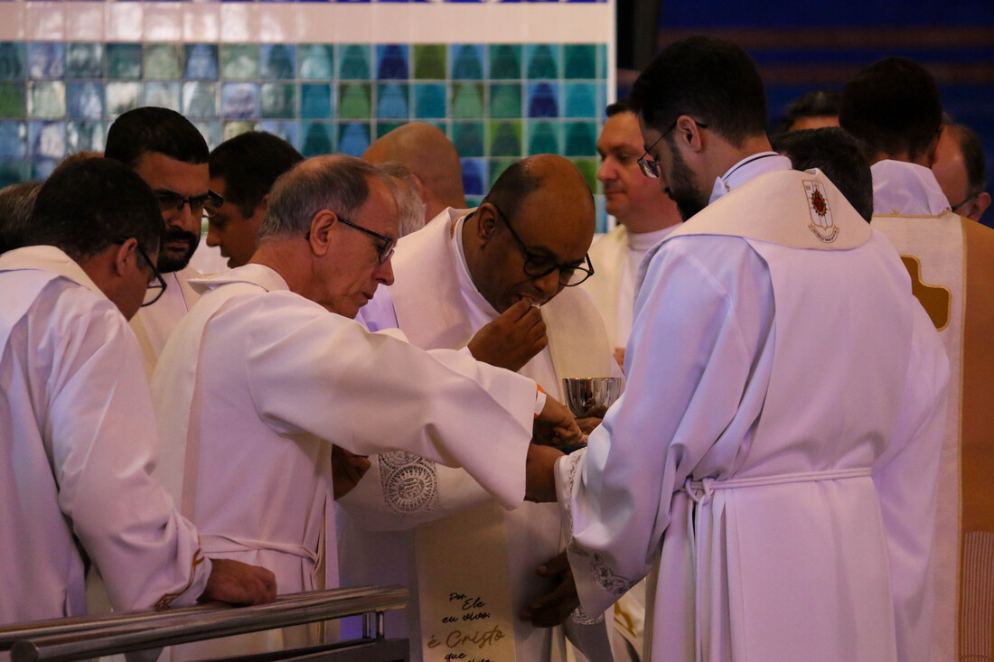 Jubileu Dehoniano no Santuário de Nossa Senhora da Conceição Aparecida | 2025