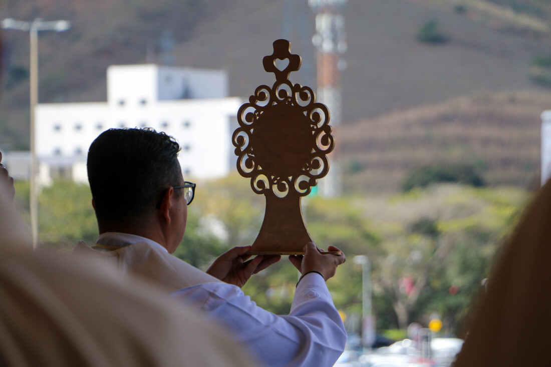 Jubileu Dehoniano no Santuário de Nossa Senhora da Conceição Aparecida | 2025
