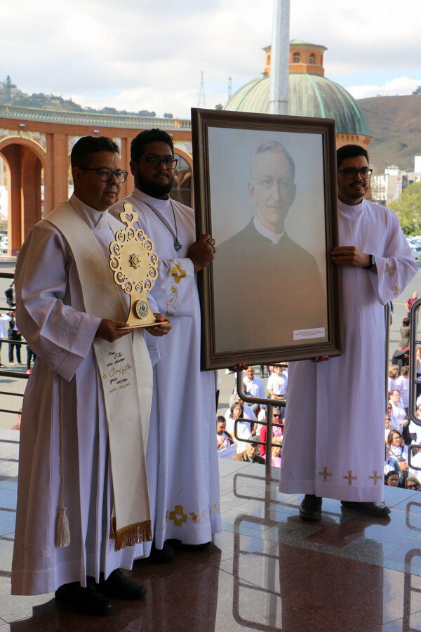 Jubileu Dehoniano no Santuário de Nossa Senhora da Conceição Aparecida | 2025