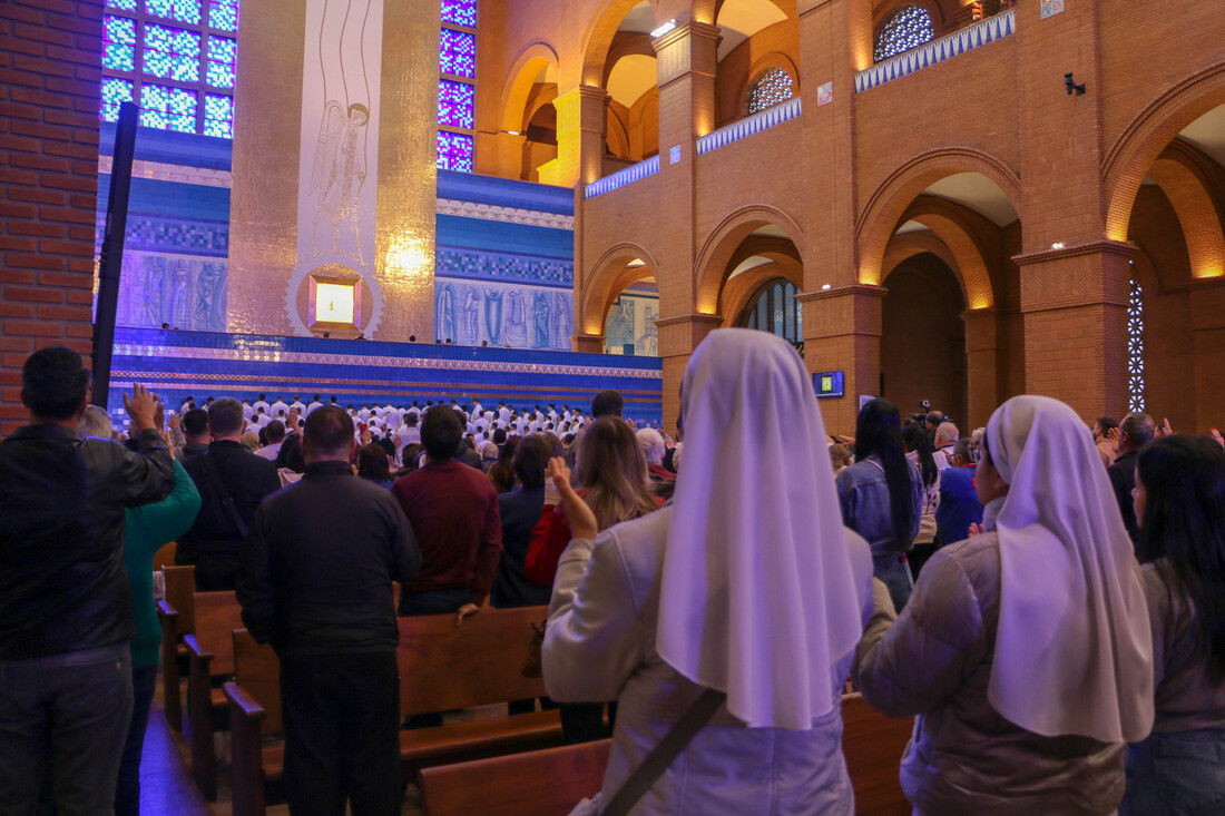 Jubileu Dehoniano no Santuário de Nossa Senhora da Conceição Aparecida | 2025