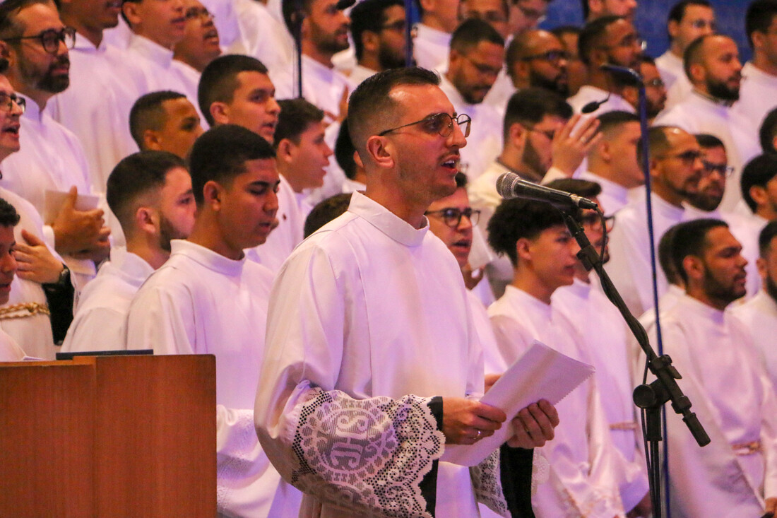 Jubileu Dehoniano no Santuário de Nossa Senhora da Conceição Aparecida | 2025