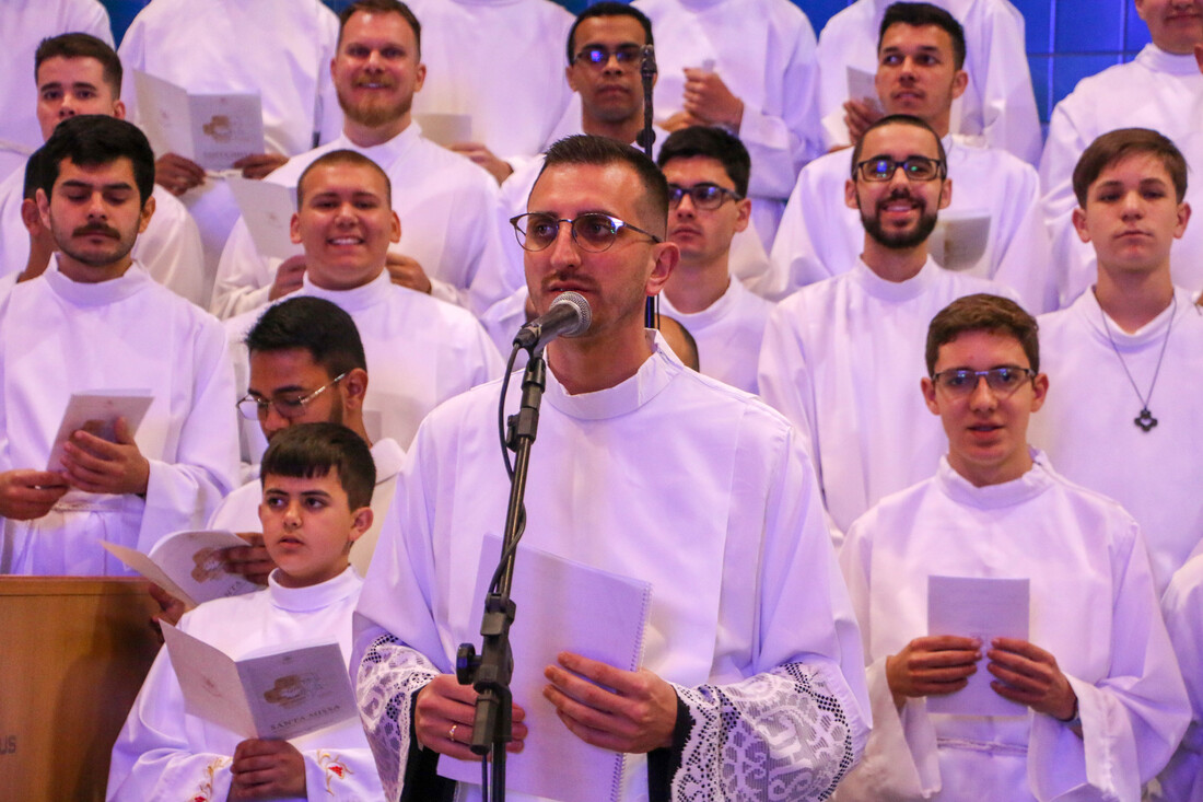 Jubileu Dehoniano no Santuário de Nossa Senhora da Conceição Aparecida | 2025