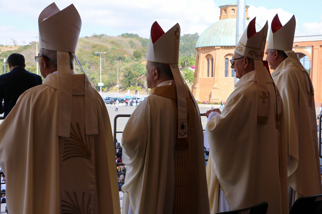 Jubileu Dehoniano no Santuário de Nossa Senhora da Conceição Aparecida | 2025