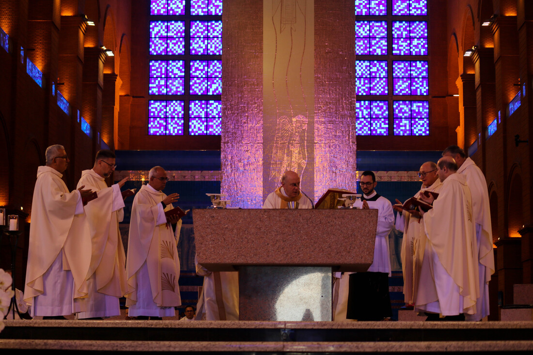 Jubileu Dehoniano no Santuário de Nossa Senhora da Conceição Aparecida | 2025