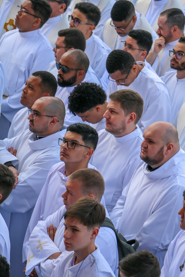 Jubileu Dehoniano no Santuário de Nossa Senhora da Conceição Aparecida | 2025