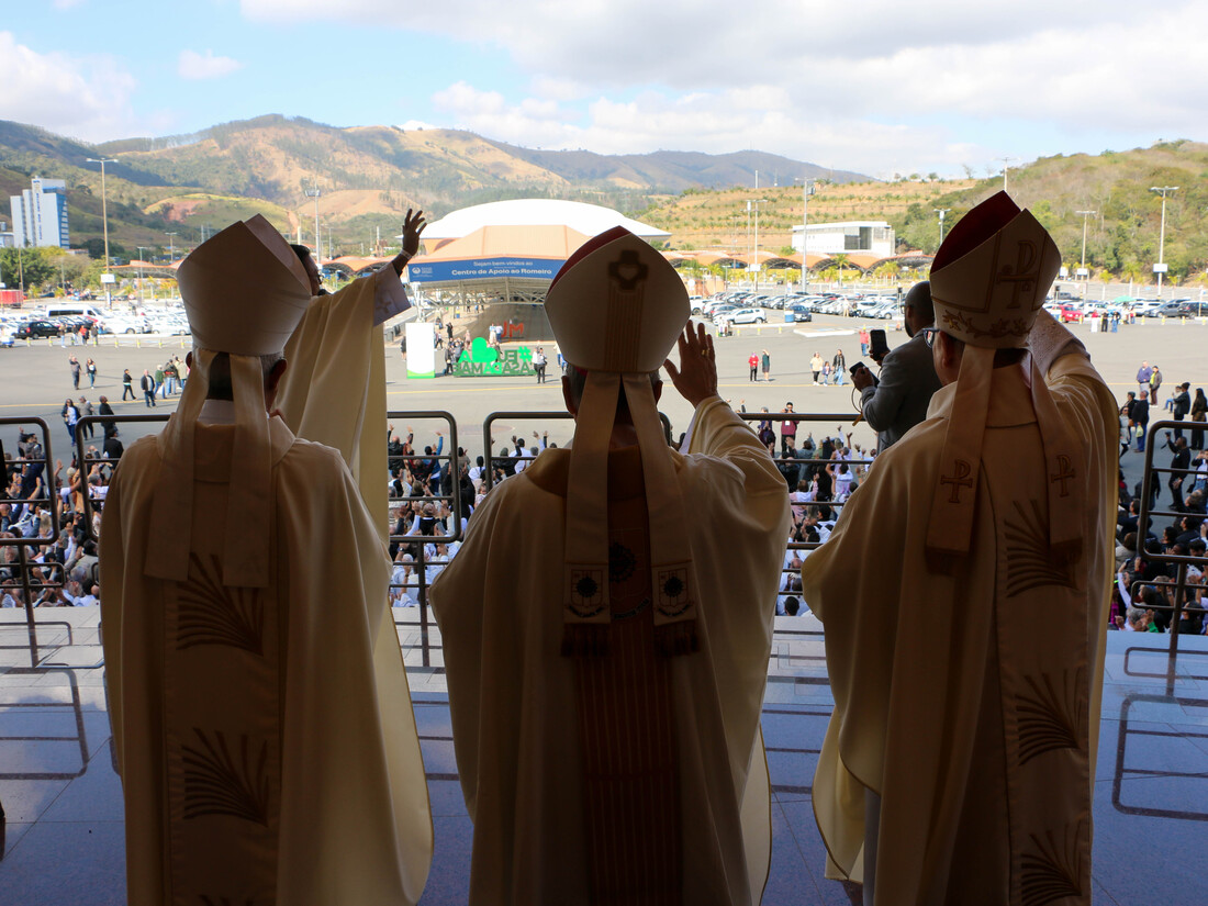 Jubileu Dehoniano no Santuário de Nossa Senhora da Conceição Aparecida | 2025