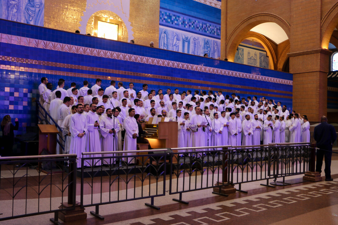 Jubileu Dehoniano no Santuário de Nossa Senhora da Conceição Aparecida | 2025