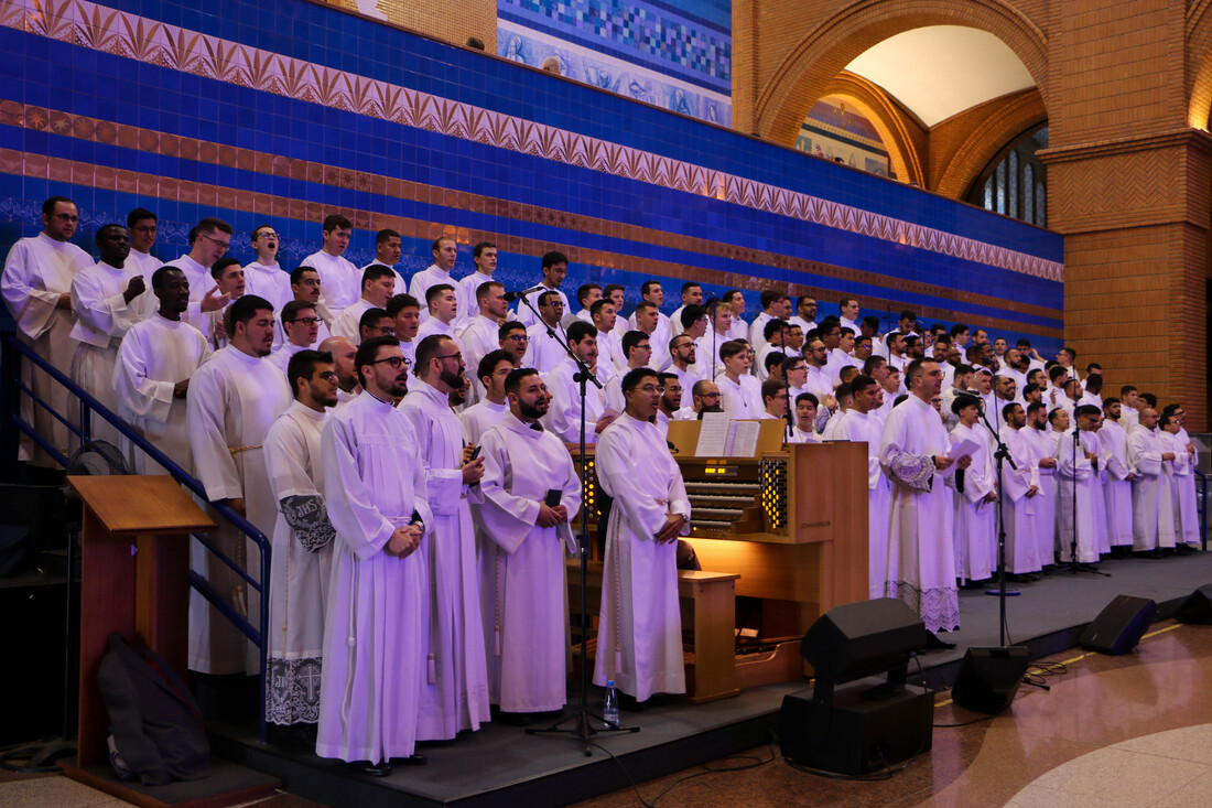 Jubileu Dehoniano no Santuário de Nossa Senhora da Conceição Aparecida | 2025