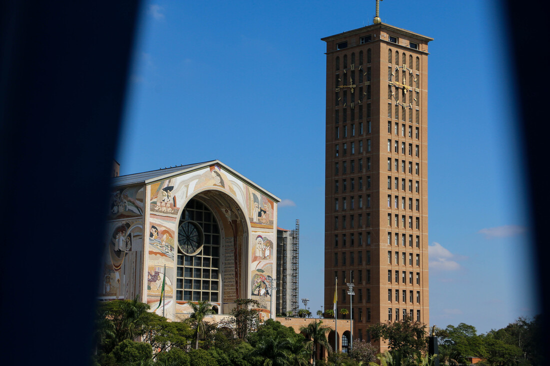 Jubileu Dehoniano no Santuário de Nossa Senhora da Conceição Aparecida | 2025