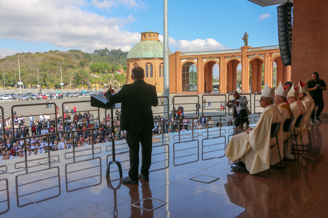 Jubileu Dehoniano no Santuário de Nossa Senhora da Conceição Aparecida | 2025