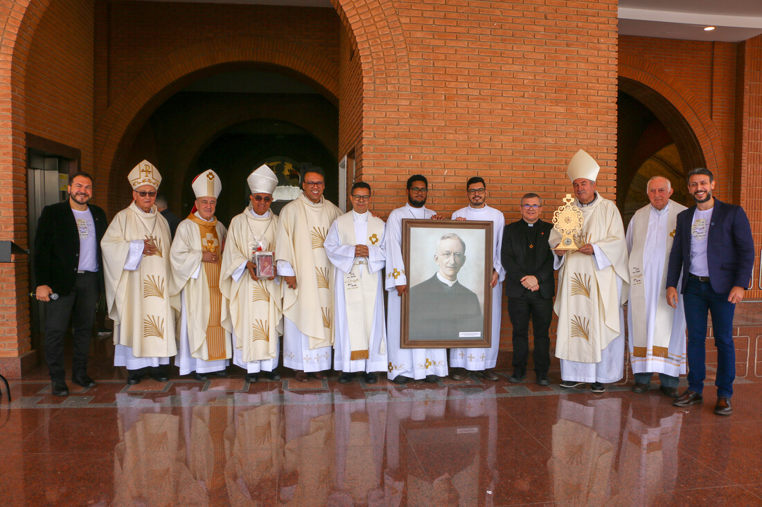 Jubileu Dehoniano no Santuário de Nossa Senhora da Conceição Aparecida | 2025