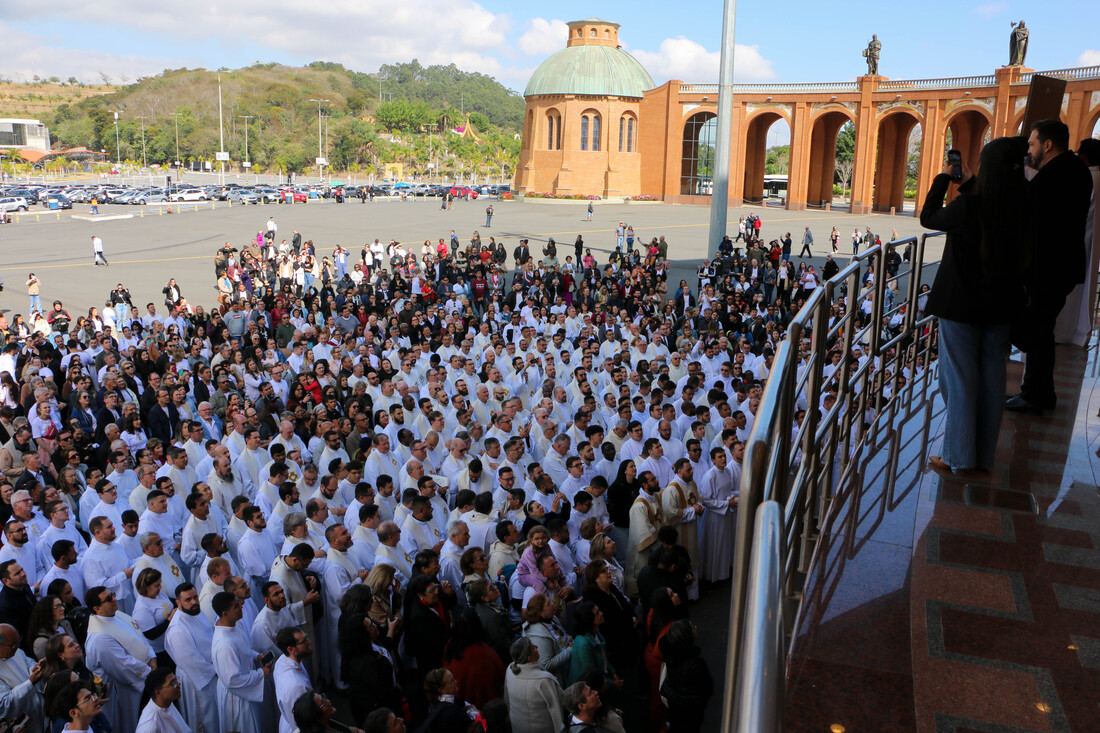 Jubileu Dehoniano no Santuário de Nossa Senhora da Conceição Aparecida | 2025