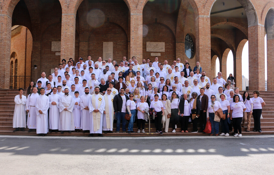Jubileu Dehoniano no Santuário de Nossa Senhora da Conceição Aparecida | 2025