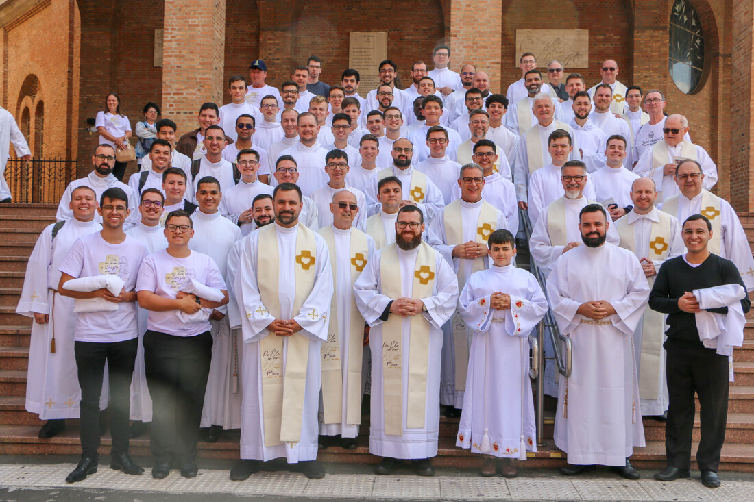 Jubileu Dehoniano no Santuário de Nossa Senhora da Conceição Aparecida | 2025