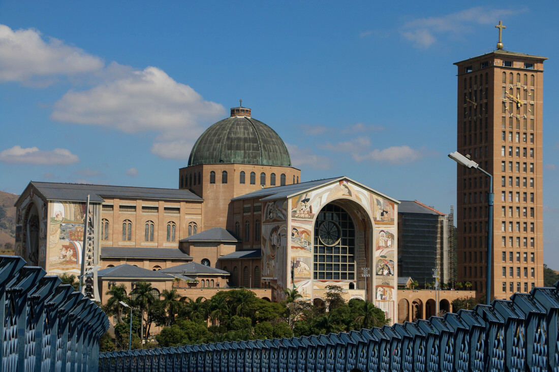 Jubileu Dehoniano no Santuário de Nossa Senhora da Conceição Aparecida | 2025