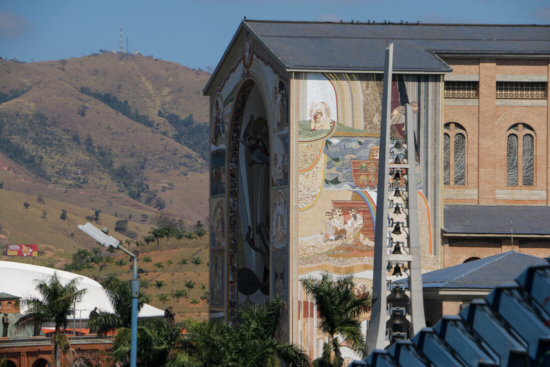 Jubileu Dehoniano no Santuário de Nossa Senhora da Conceição Aparecida | 2025