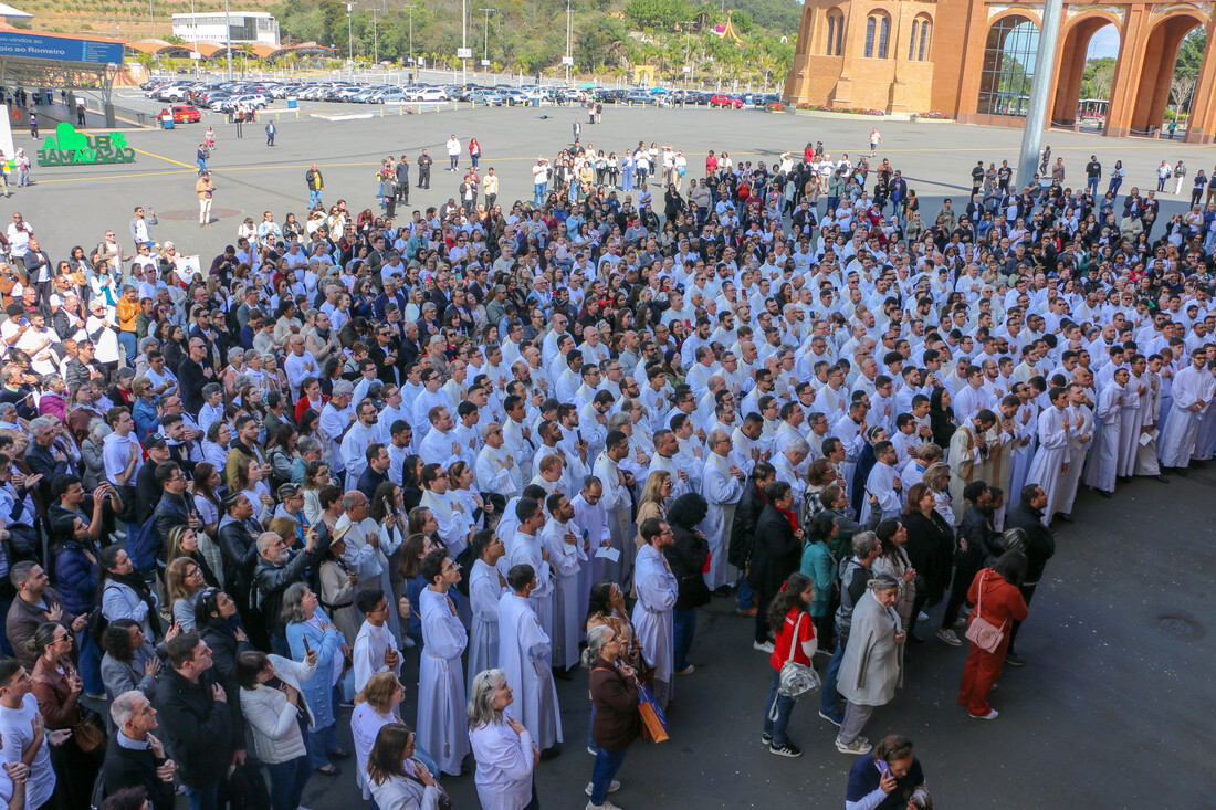 Jubileu Dehoniano no Santuário de Nossa Senhora da Conceição Aparecida | 2025