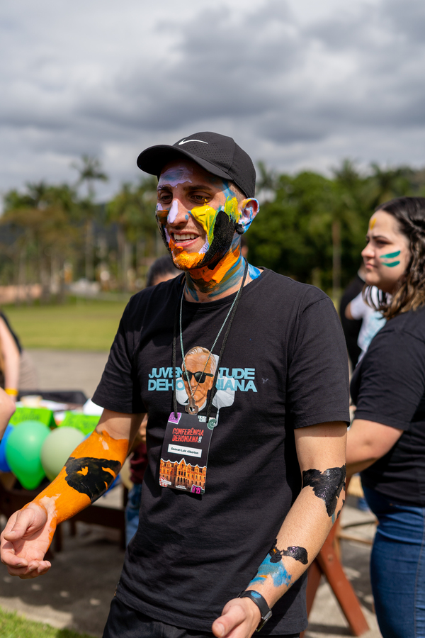Conferência Dehoniana em Corupá | 2025