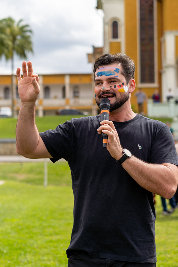 Conferência Dehoniana em Corupá | 2025