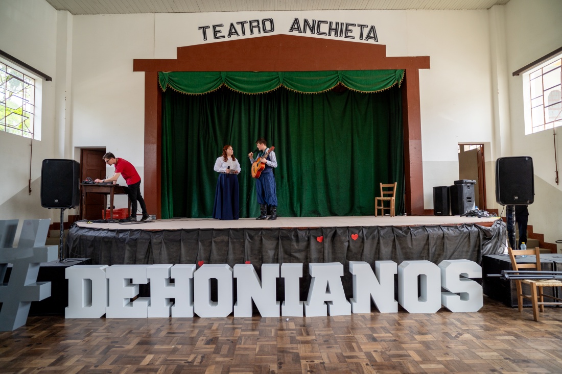 Conferência Dehoniana em Corupá | 2025