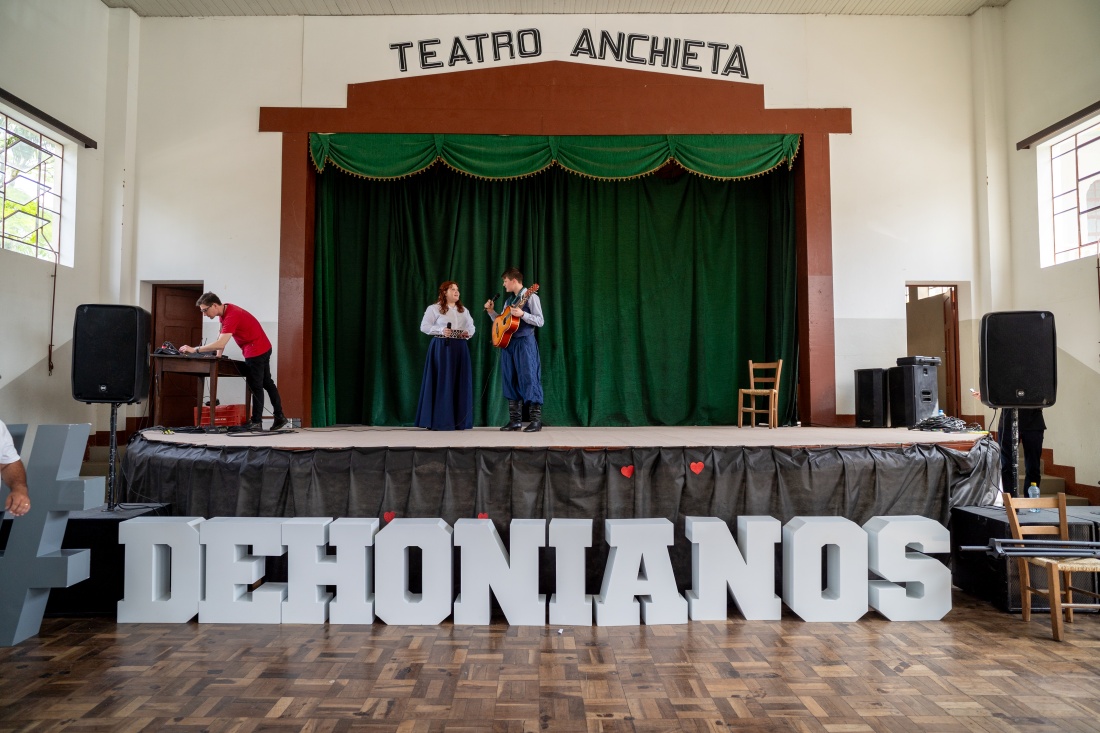 Conferência Dehoniana em Corupá | 2025