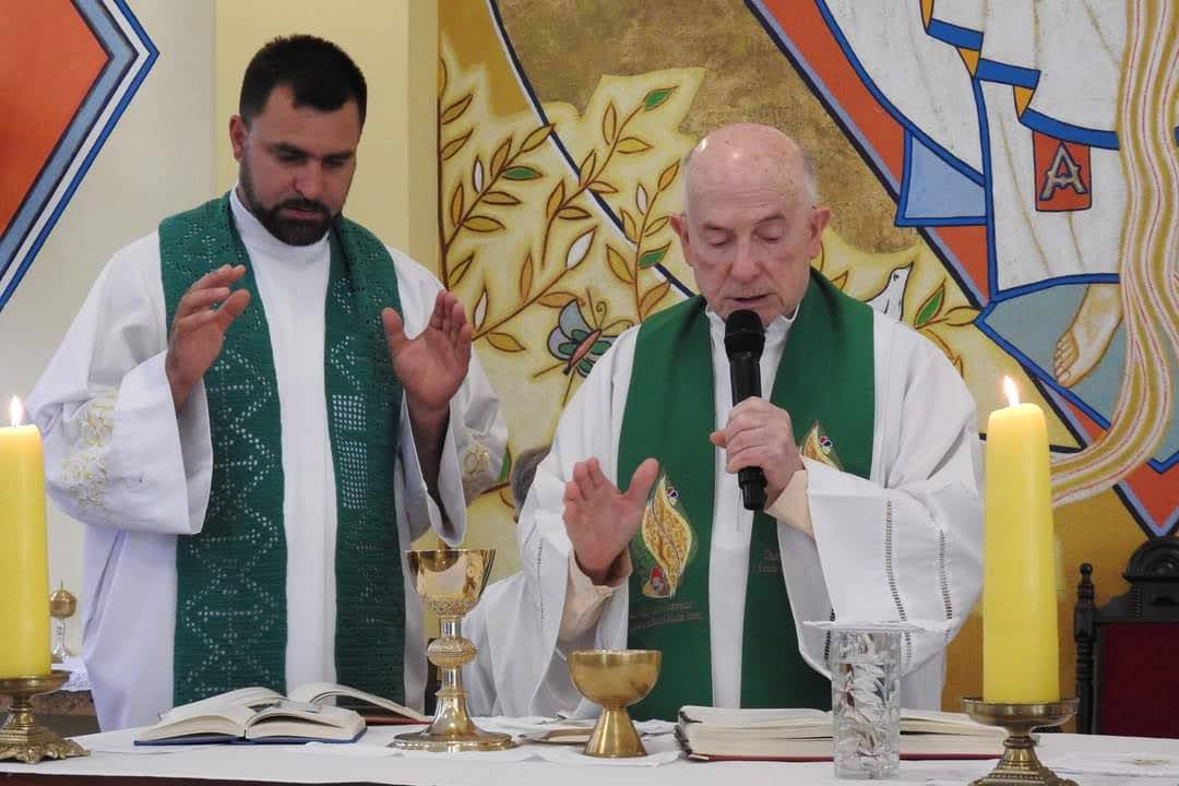 Em memória ao Padre Francisco Sehnem, SCJ